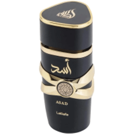 Perfume Unissex Asad Lattafa EDP 100ml