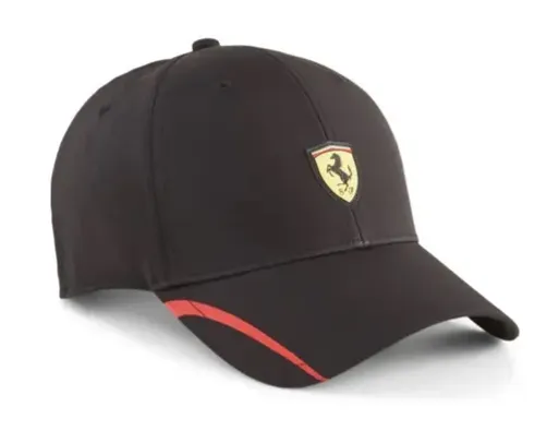 Boné Aba Curva Puma Ferrari SPTWR Race BB Strapback