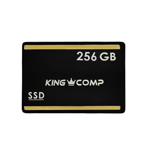 Hd Ssd 256gb Kingcomp