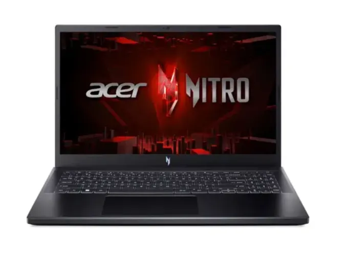 Notebook Gamer Acer NitroV ANV15-51-57WS Intel Core i5 13ª G. Linux Gutta 8GB 512SSD RTX3050 15.6"