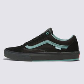 Tênis Vans Bmx Old Skool Black Teal