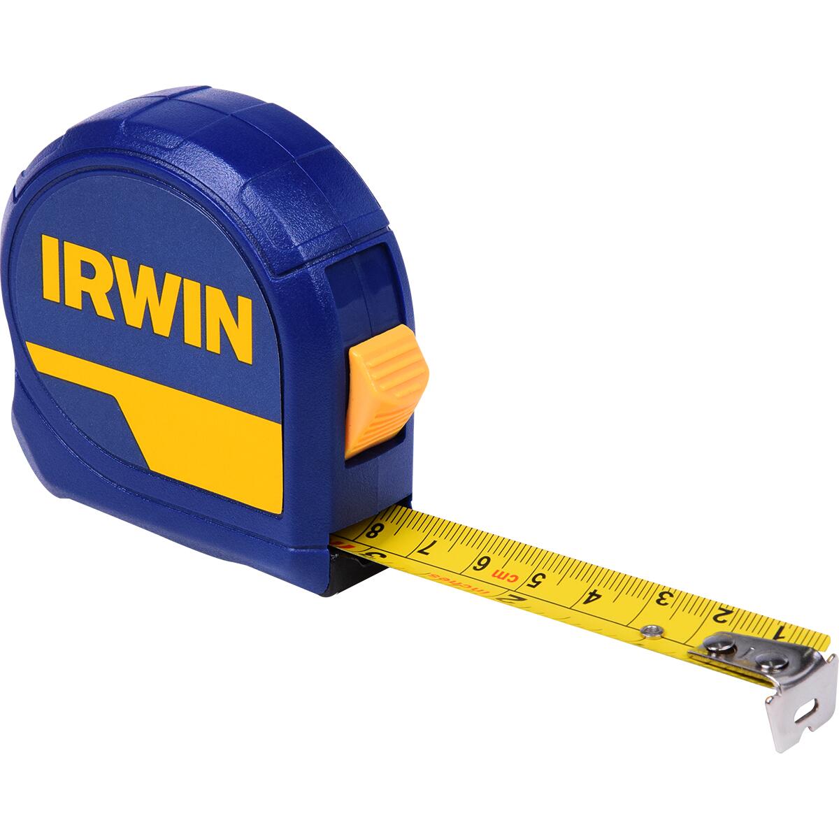 Trena 3 Metros / 10 Pés Iw13946 Irwin Standard - Fita 13Mm