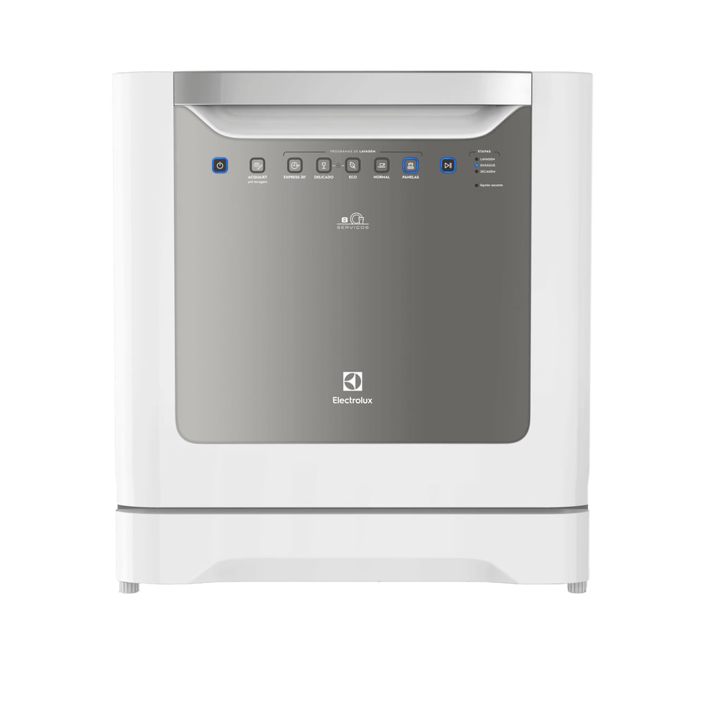 Lava-Louças Electrolux 8 Serviços - LV08B