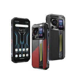 [Com Taxa] Smartphone HOTWAV Hyper 7 Pro Rugged 16/256GB