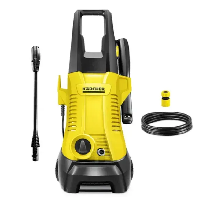 Lavadora de alta pressão 1740 libras com rodas - K2 Plus - Karcher