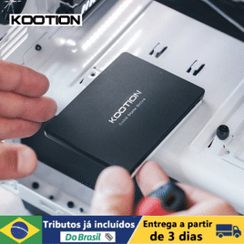 SSD Kootion X15 512GB Sata 3