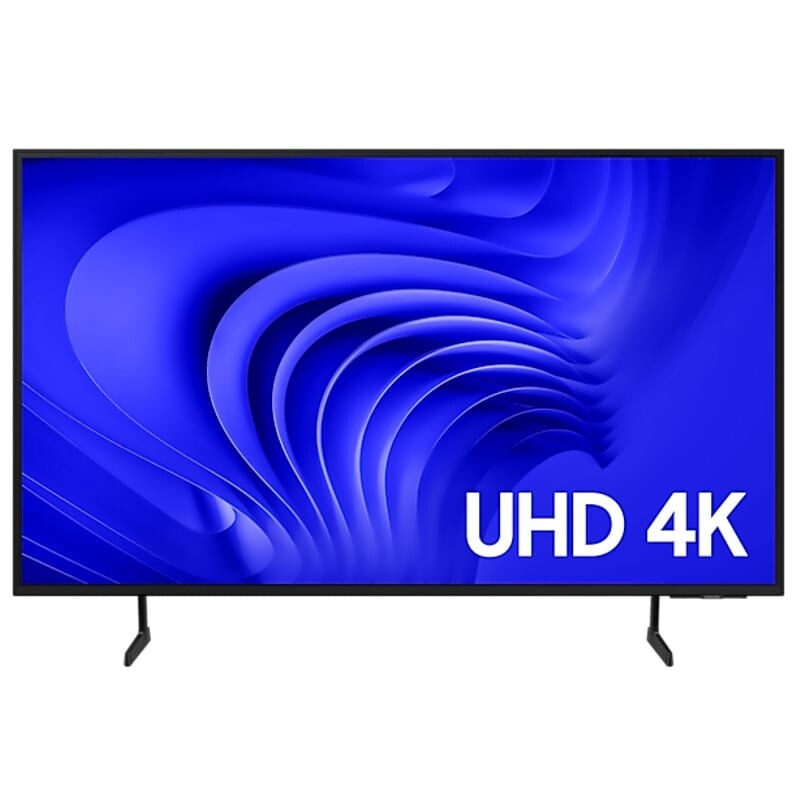 Smart TV Samsung 70" UHD 4K DU7700 Bluetooth Wi-Fi Gaming Hub Tela sem limites Alexa built in - UN70DU7700GXZD