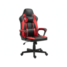 Cadeira Gamer Otello Preto e Vermelho