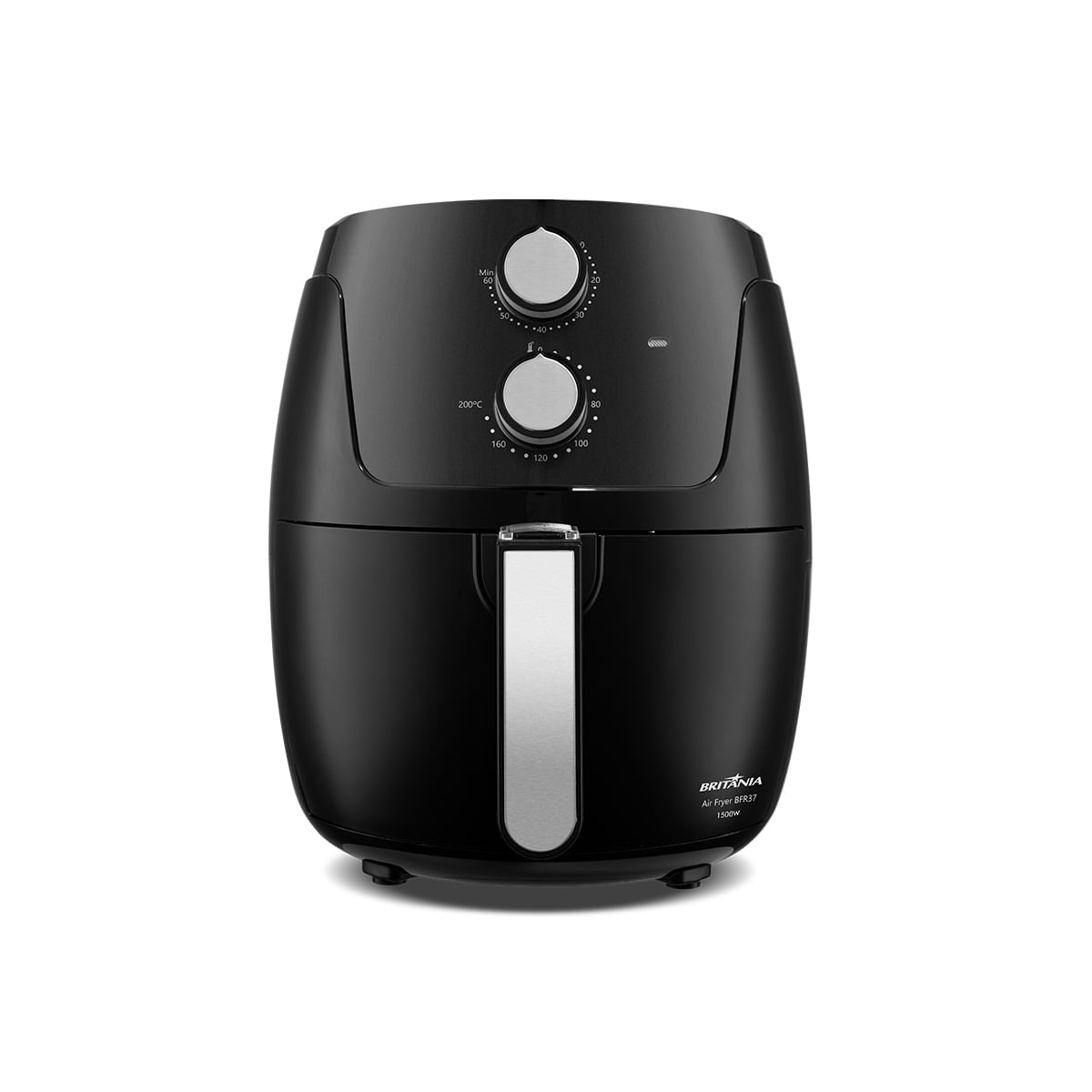 Air Fryer Britânia 4,2L Antiaderente 1500W BFR37