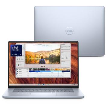 Notebook Dell Inspiron Plus Ultra 7-155H 16GB SSD 1TB Geforce RTX 4060 Tela 16" QHD+ W11 - I16-U7155H-M20