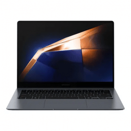 Notebook Samsung Galaxy Book 4 Pro Intel Core Ultra 7-155H 16GB SSD 512GB Intel Arc Graphics Tela AMOLED 14'' FHD W11 - NP940XGK-KG1BR