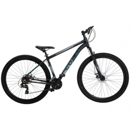 Bicicleta Aro 29 Colli Tennessee Freio a Disco de Alumínio 21 Marchas Câmbio Shimano