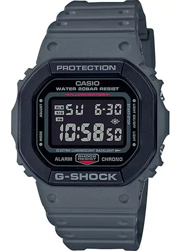 Relógio Casio G-Shock Masculino - Dw-5610su-8dr