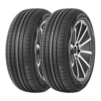 Pneu Aro 14 Compasal Blazer HP 185/60R14 82H - 2 Unidades