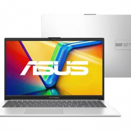 Notebook ASUS Vivobook Go 15 Intel Core i3 N305 4GB 128GB SSD Windows 11 Home 15,6" LED FHD E1504GA-NJ440W