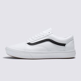 Tênis Vans Old Skool Comfycush True White