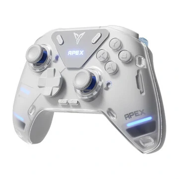 Controle FlyDiGi APEX 4 Sem Fio Elite Force com suporte PC/Switch/Mobile/TV Box