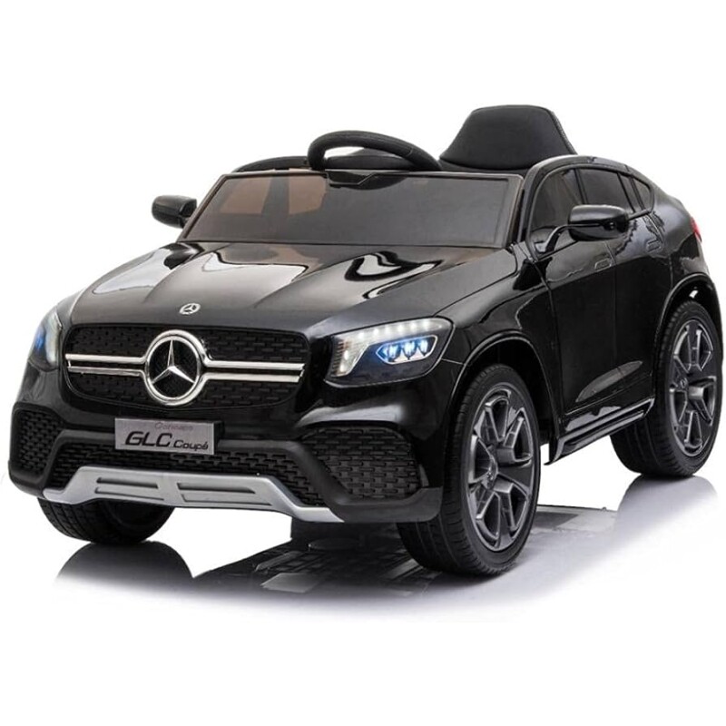 Mini Carro Elétrico 12V Mercedes Benz GLC Coupe Concept Importway