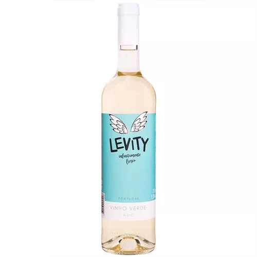 Vinho Português Verde Levity 750ml