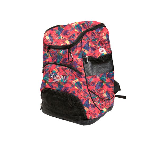 Mochila Swim Ii Estampada - PINK - ÚNICO