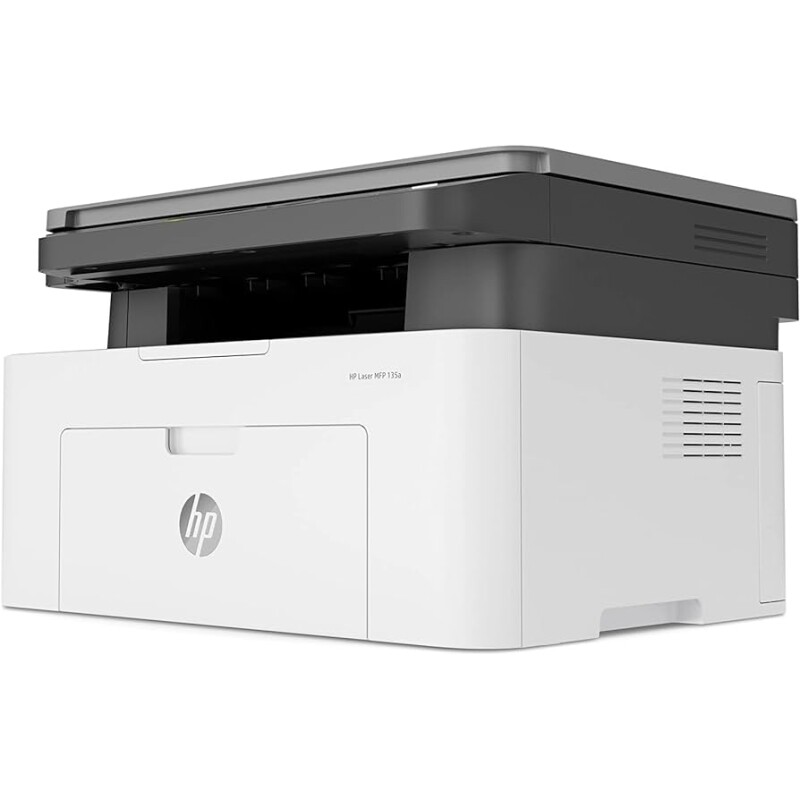 Multifuncional HP Laserjet MFP M135W - 4ZB83A#696