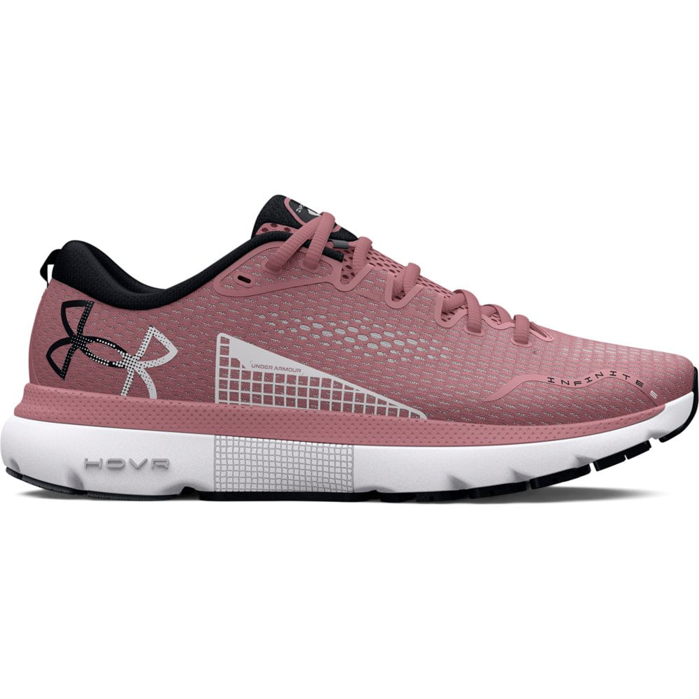 Tênis Under Armour HOVR Infinite 5 - Feminino