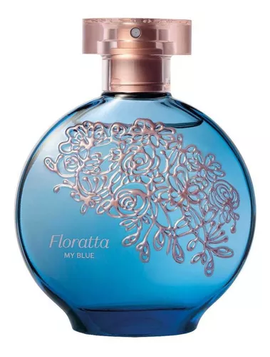 Desodorante Colônia Floratta My Blue 75ml - O Boticário