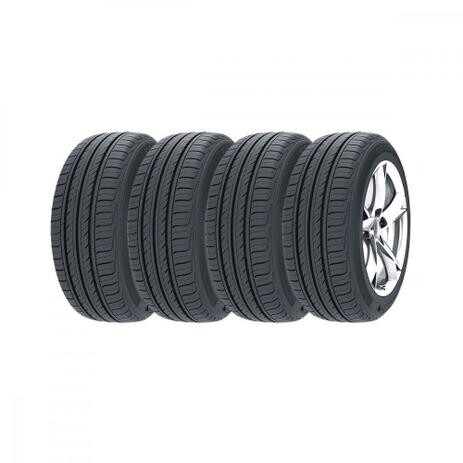 Kit 4 Pneus CR65764 Radial Aro 15 185/60R15 Westlake