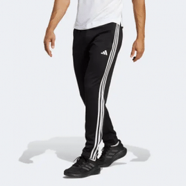 Calça Adidas Training Essentials 3 Listras - Masculina