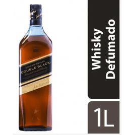 Whisky Johnnie Walker Double Black 1L