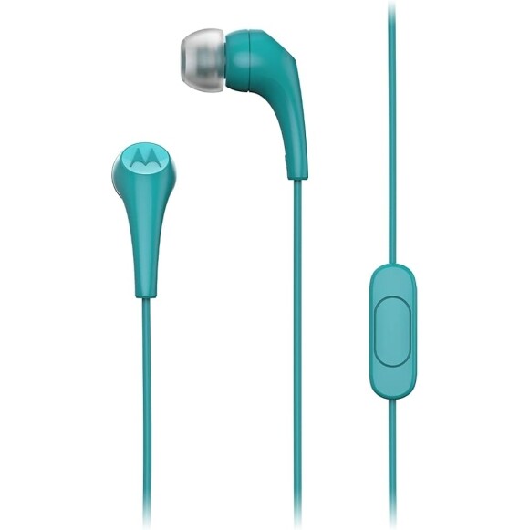 Fone de Ouvido Motorola Earbuds 2-S com Microfone