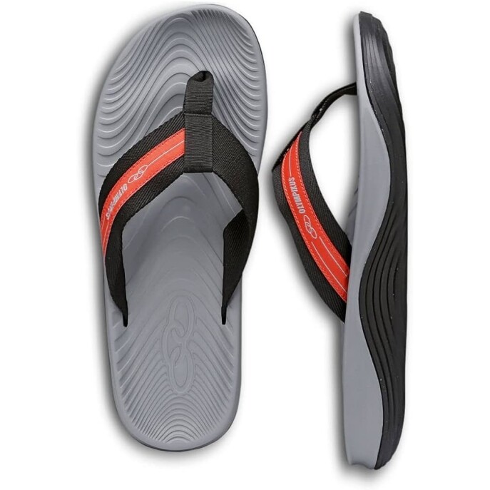 Chinelo Olympikus Creta 153 - Masculino