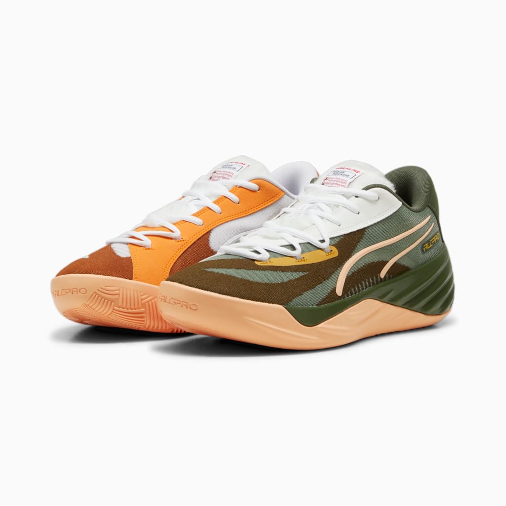 Tênis de Basquete All Pro NITRO PUMA x GREMLINS