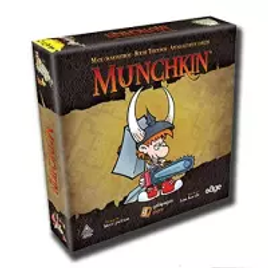 Jogo de Cartas Munchkin - Galápagos Jogos