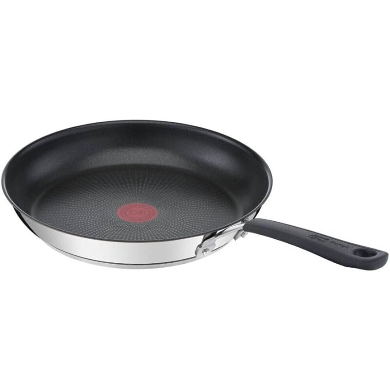 Frigideira Aço inox Com Indução Tefal Jamie Oliver 28cm