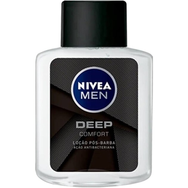 Loção Pós Barba Nivea Men Deep 100ml