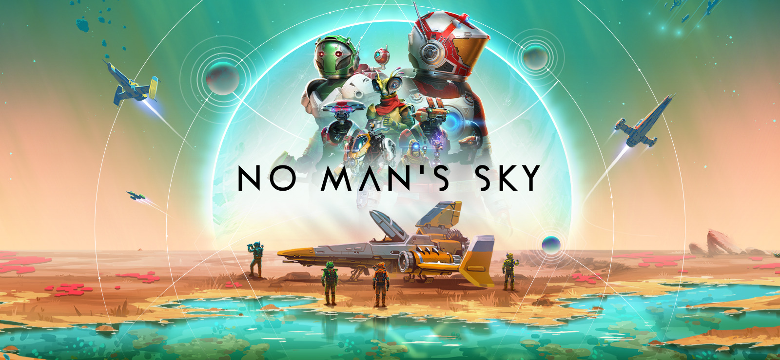 No Man's Sky (GOG)