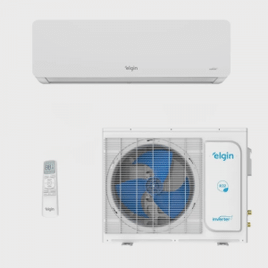 AR-Condicionado Split HW Elgin Eco Dream Inverter WI-FI 9.000 Btus R-32 Frio 220v