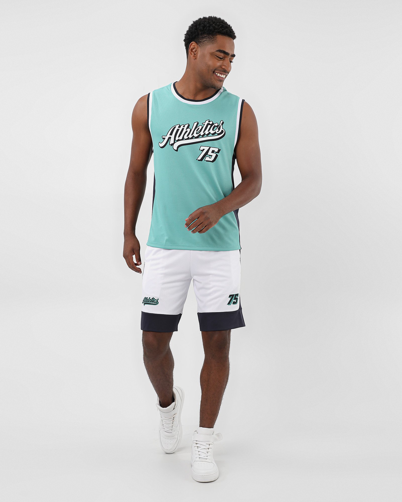 Bermuda Esportiva Masculina Basquete Athletics 75 | Bodywork