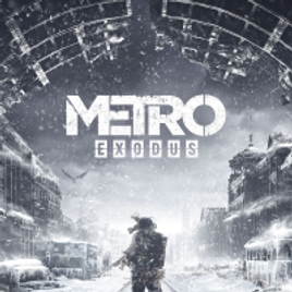 Jogo Metro Exodus - PS4 & PS5