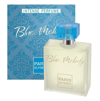 Perfume Blue Melody 100ml Paris Elysees