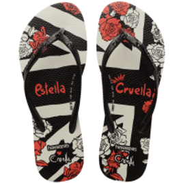 Chinelo Havaianas Slim Cruella