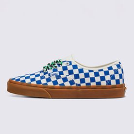 Tênis Vans Authentic S Hero Blue White