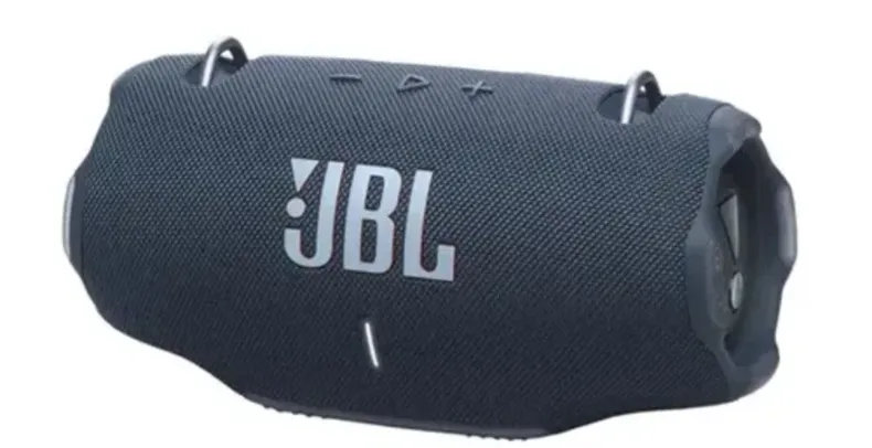 [Ouro] Caixa de Som Bluetooth JBL Xtreme 4 Azul