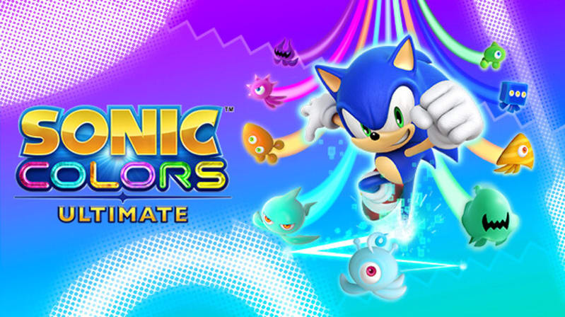 Jogo Sonic Colors: Ultimate - PC Steam