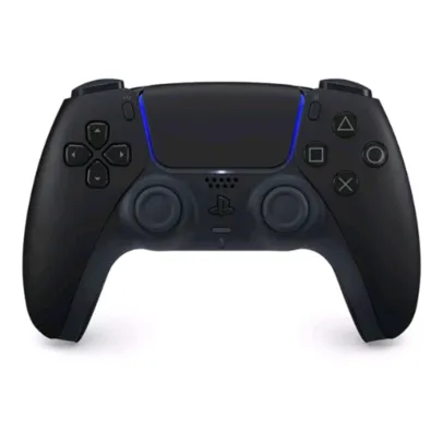 Controle Playstation 5 Sem Fio Dualsense Midnight-Black - PS5