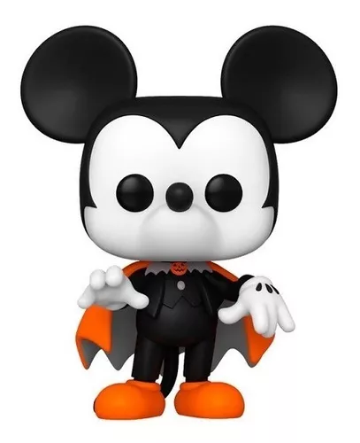 [MERCADO PAGO] Boneco Funko Mickey Mouse Disney World 50 Anos