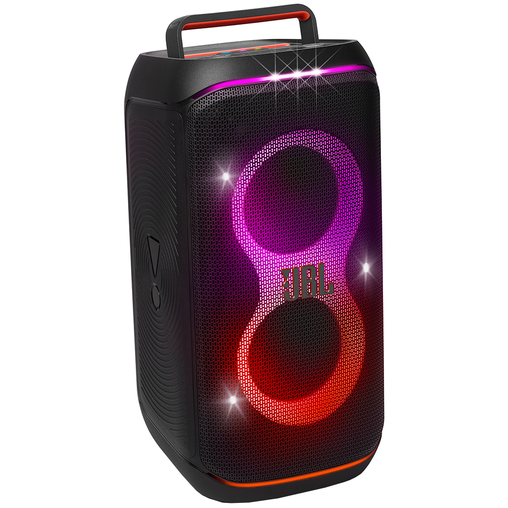 Caixa De Som Portátil Jbl Partybox Club 120 160W Bluetooth