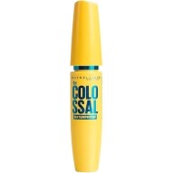 Maybelline NY Máscara de Cílios The Colossal Volum' Express À Prova D'Água Preto 9.2ml