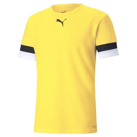 Camiseta Puma Manga Curta Teamrise Jersey - Masculina